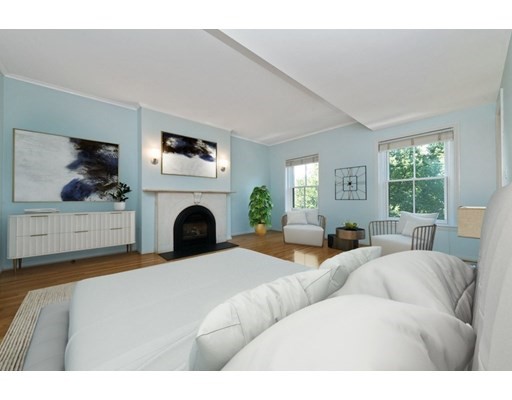 25 Union Park, South End