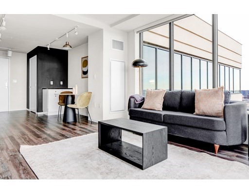 45 Stuart St, Seaport District