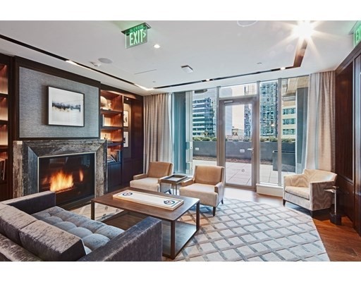 135 Seaport Blvd, Seaport District