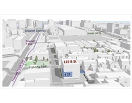 125 B St, South Boston