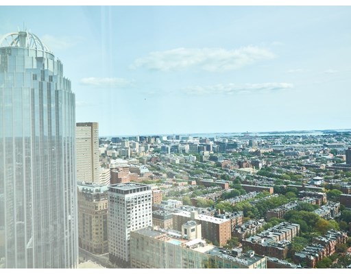 1 Dalton St, Back Bay