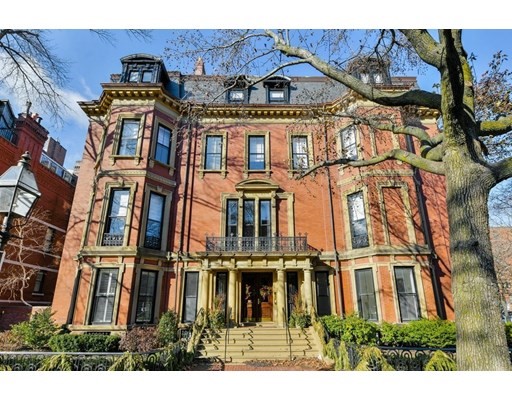163 Marlborough St, Back Bay