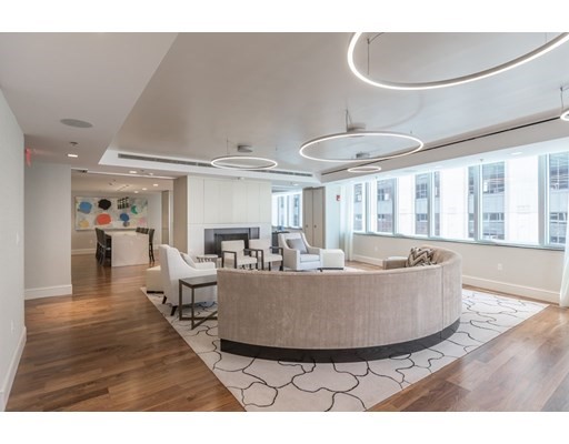 1 Charles St, Back Bay