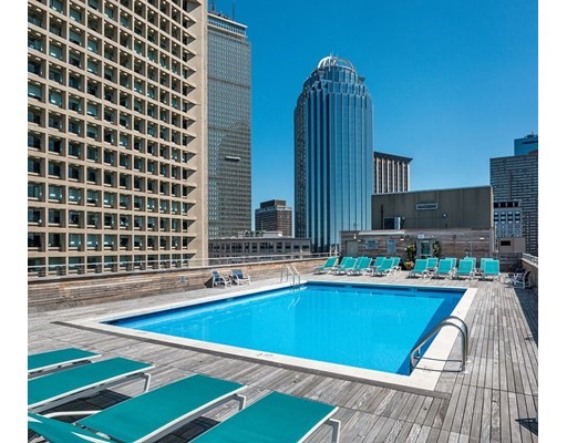 150 Huntington Ave, Back Bay