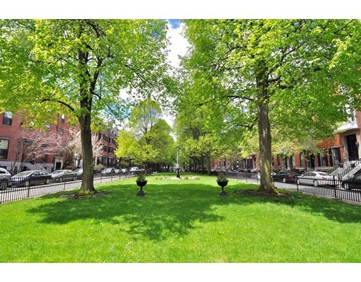 25 Union Park, South End