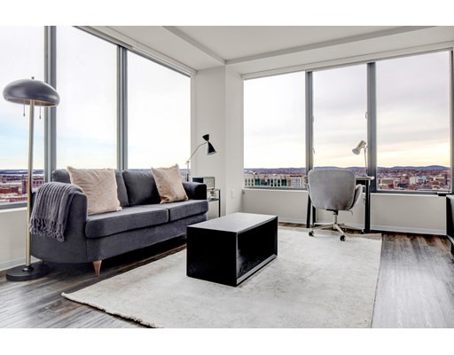 45 Stuart St, Seaport District