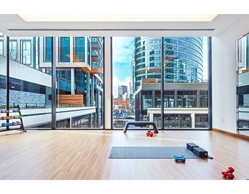 135 Seaport Blvd, Seaport District