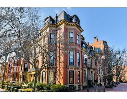 163 Marlborough St, Back Bay