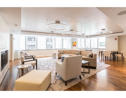 1 Charles St, Back Bay