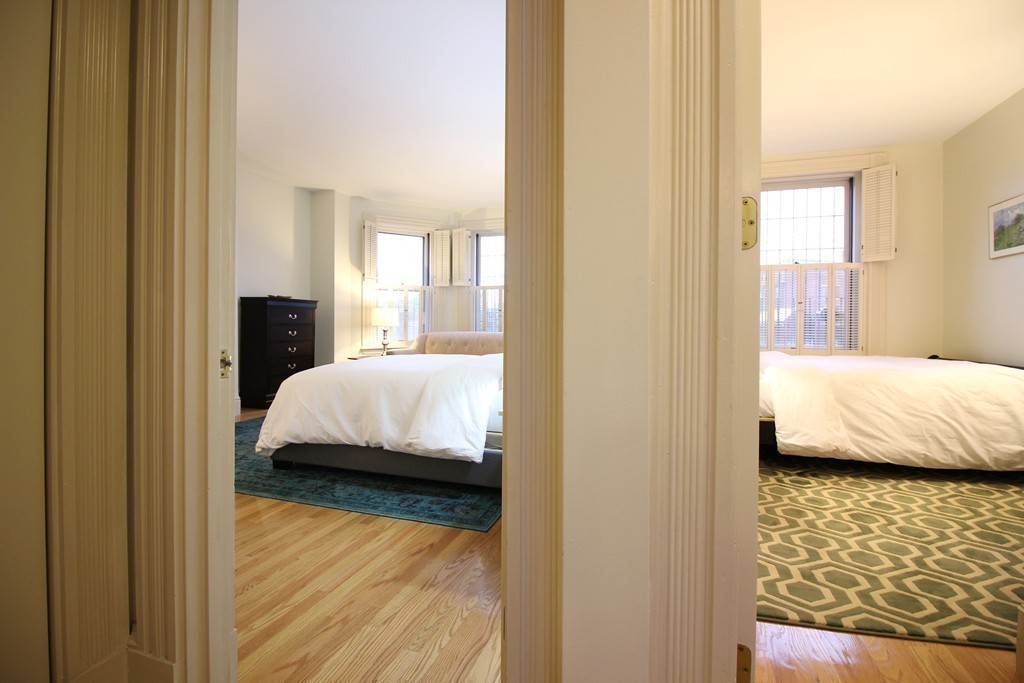 387 Commonwealth Ave, Back Bay