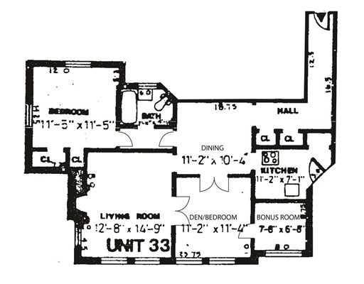 21 Chauncy St, Harvard Square