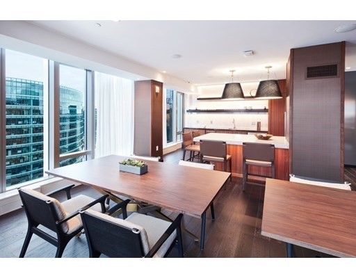 135 Seaport Blvd, Seaport District