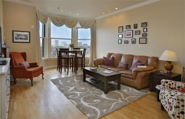 416 Marlborough St, Back Bay