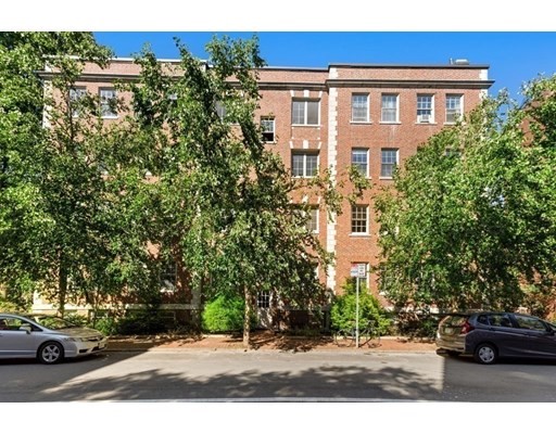 21 Chauncy St, Harvard Square