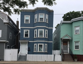 643 Saratoga St, East Boston