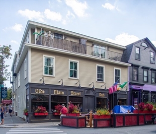 2 Hawthorne Blvd, Salem