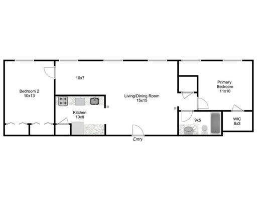 21 Linden St, Wollaston