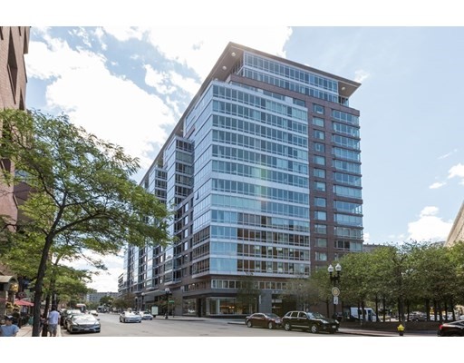 1 Charles St, Back Bay