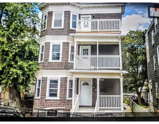 25 Olney St, Dorchester