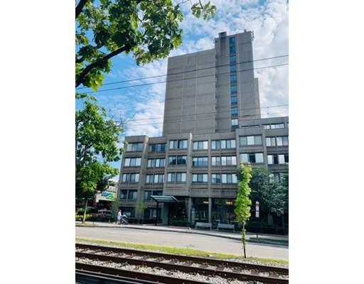 1731 Beacon, Washington Square