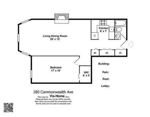 280 Commonwealth Ave, Back Bay