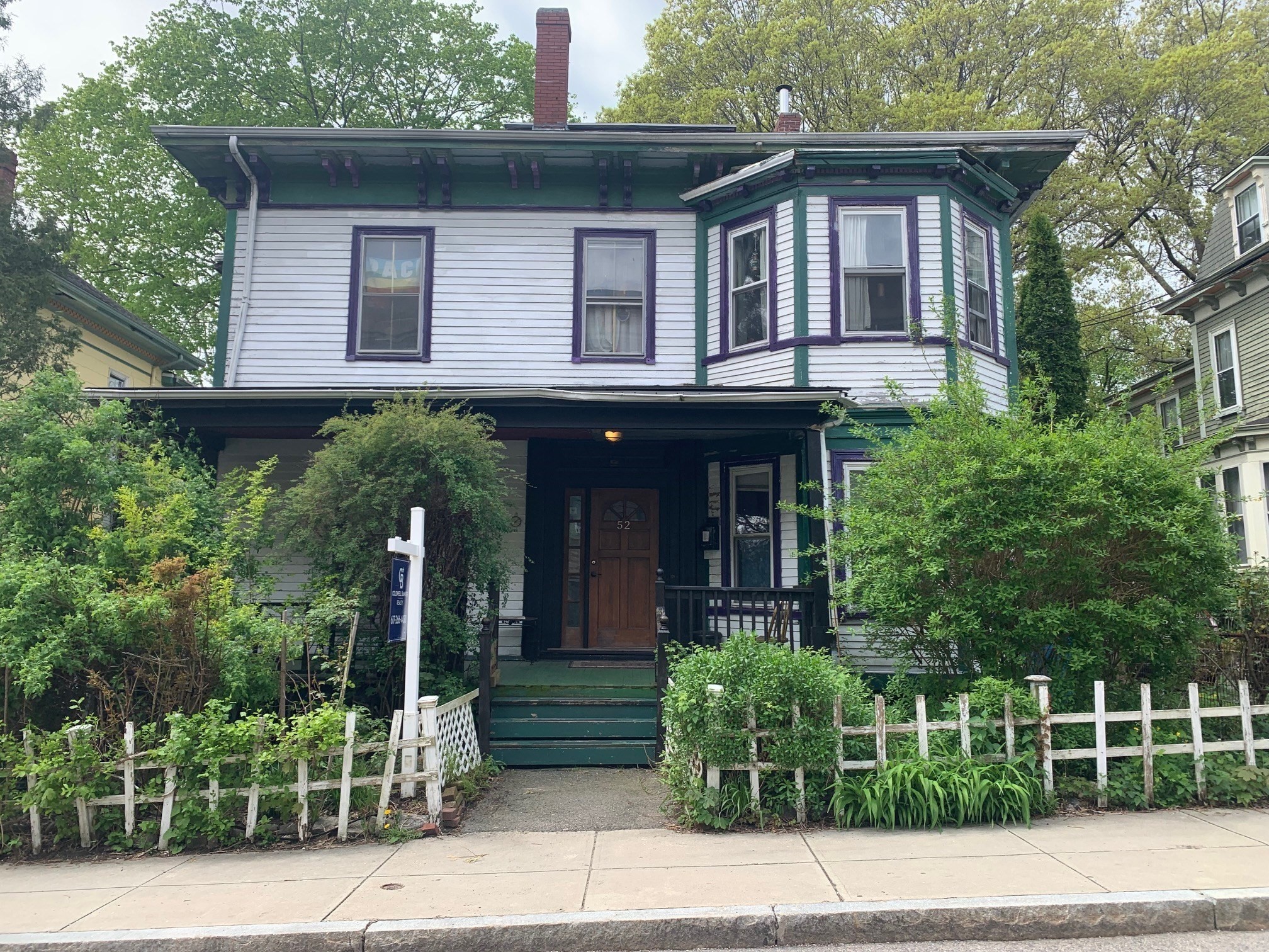 52 Alleghany St, Mission Hill