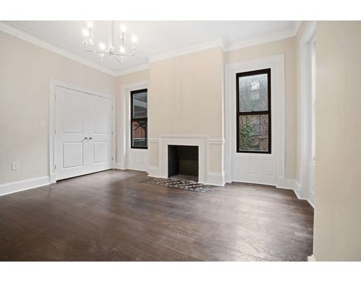 95 Saint Botolph St, Back Bay