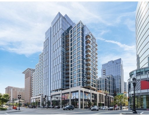 133 Seaport Blvd, Seaport District