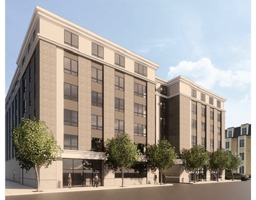 55 West 5th, South Boston