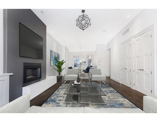 28 Union Park, South End