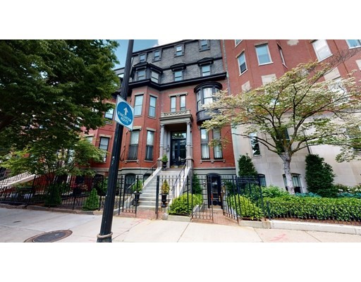 290 Beacon St, Back Bay