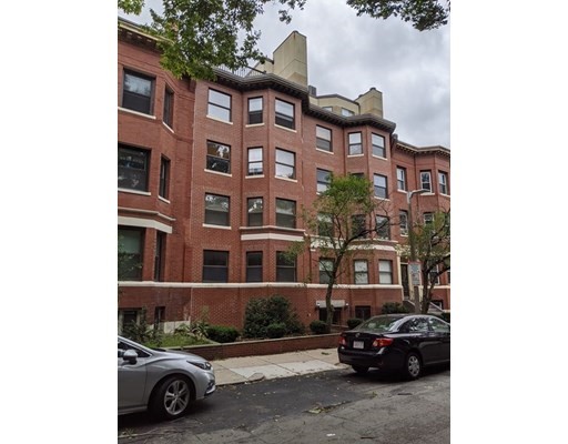 50 Saint Stephen St, Back Bay