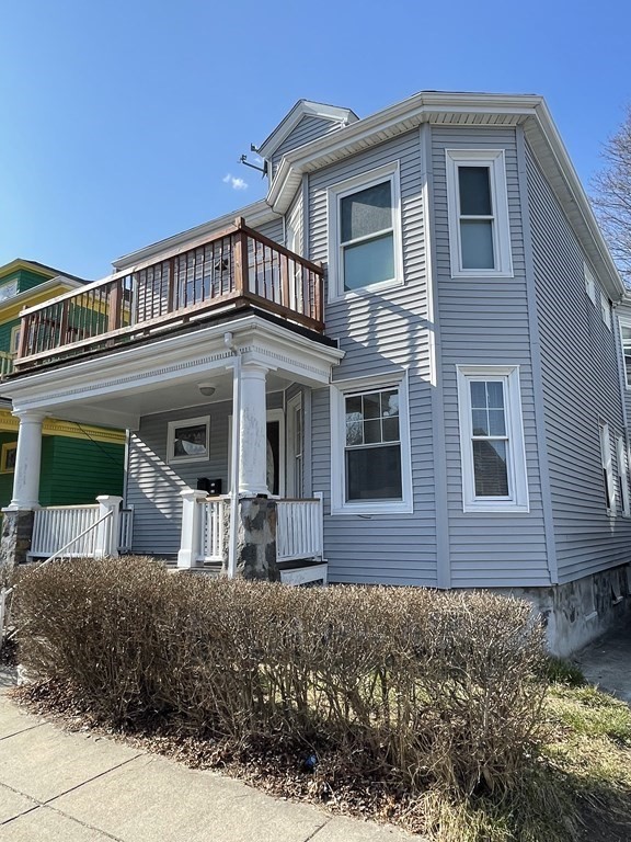 394 Ashmont St, Dorchester