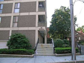 55 Sewall Ave, Coolidge Corner