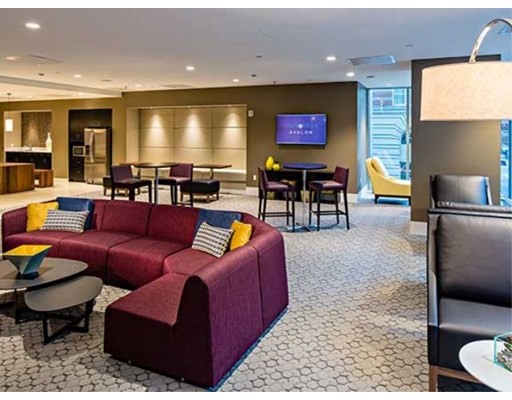 28 Exeter St, Back Bay