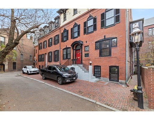 3 Mount Vernon Sq, Beacon Hill