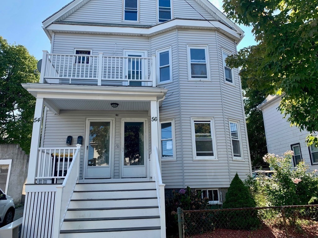 54 Madison Ave, Everett