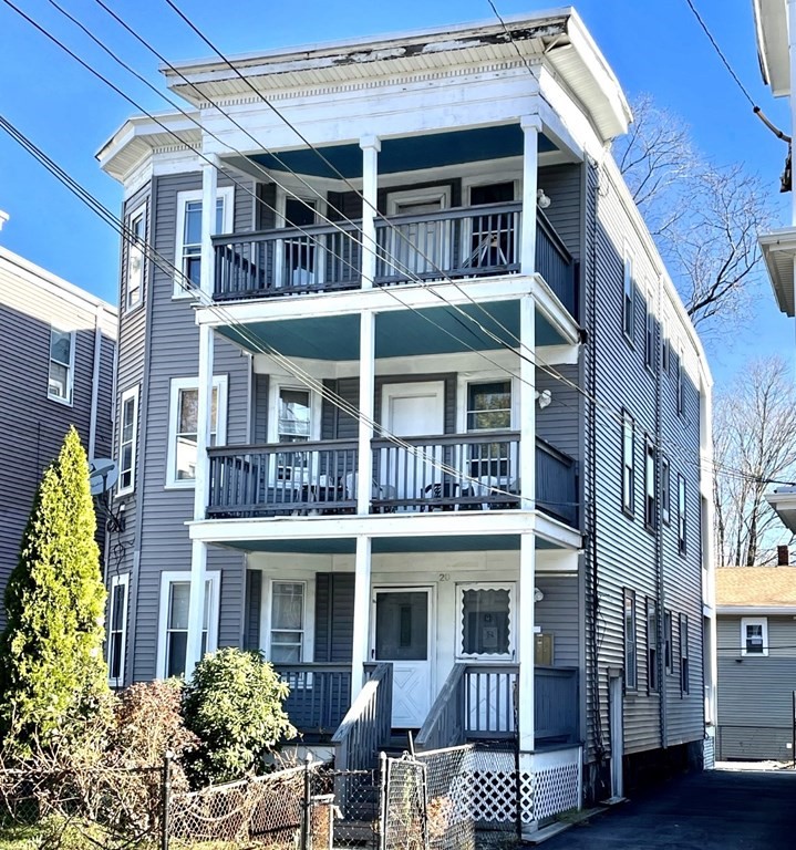 20 Crowell St, Dorchester