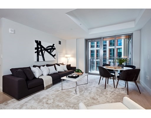 135 Seaport Blvd, Seaport District