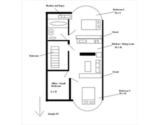 31 Dwight St, South End