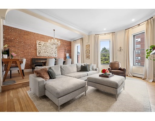 758 Tremont St, South End