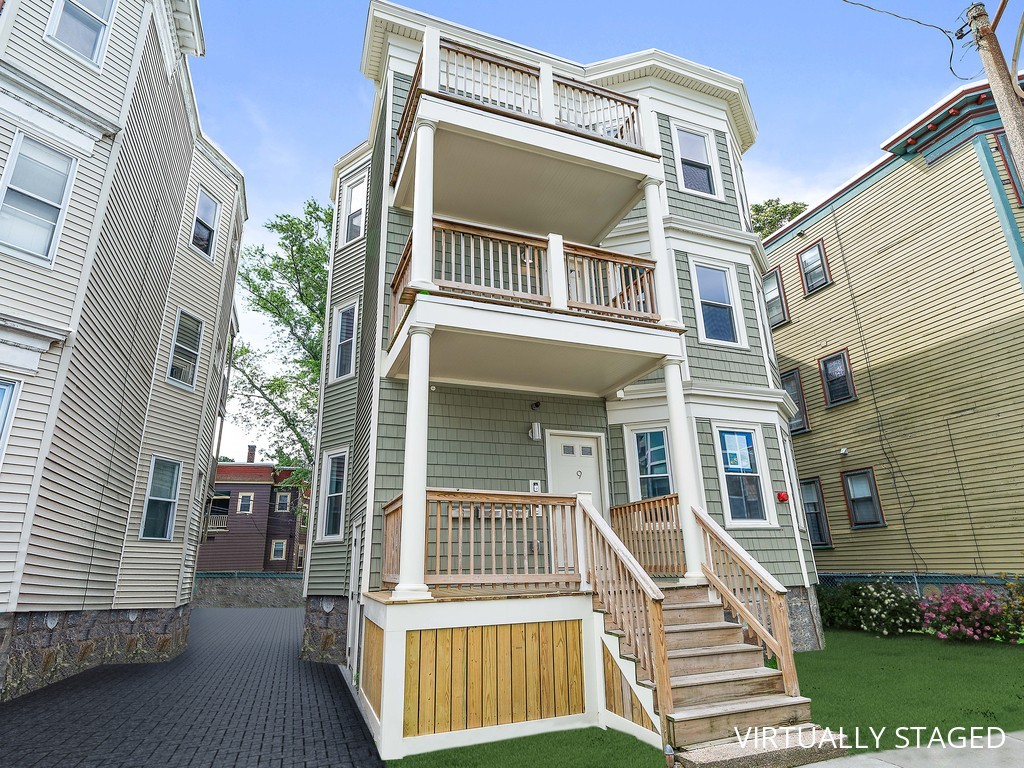 9 Lithgow St, Dorchester