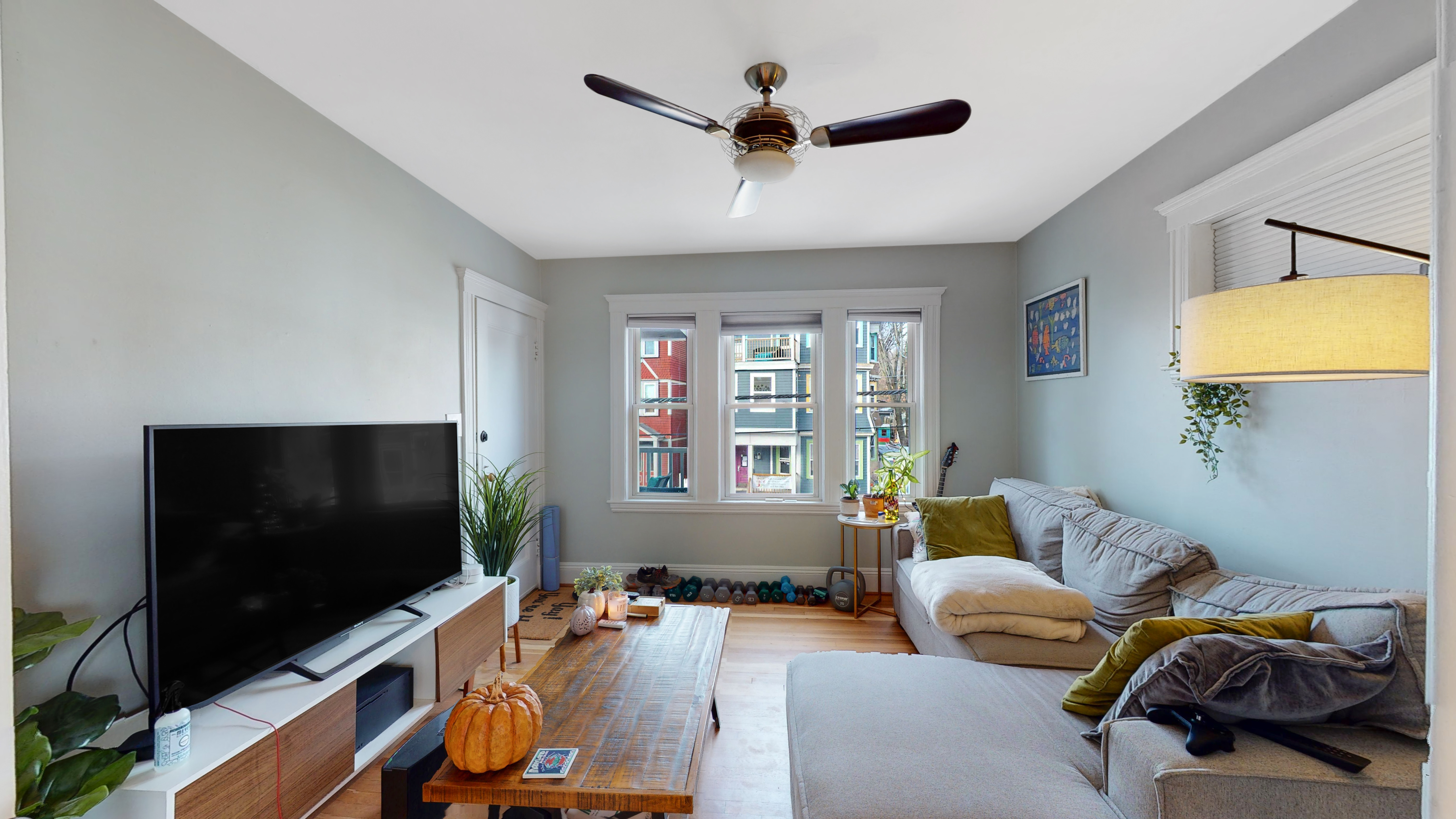 304 Lamartine St, Jamaica Plain