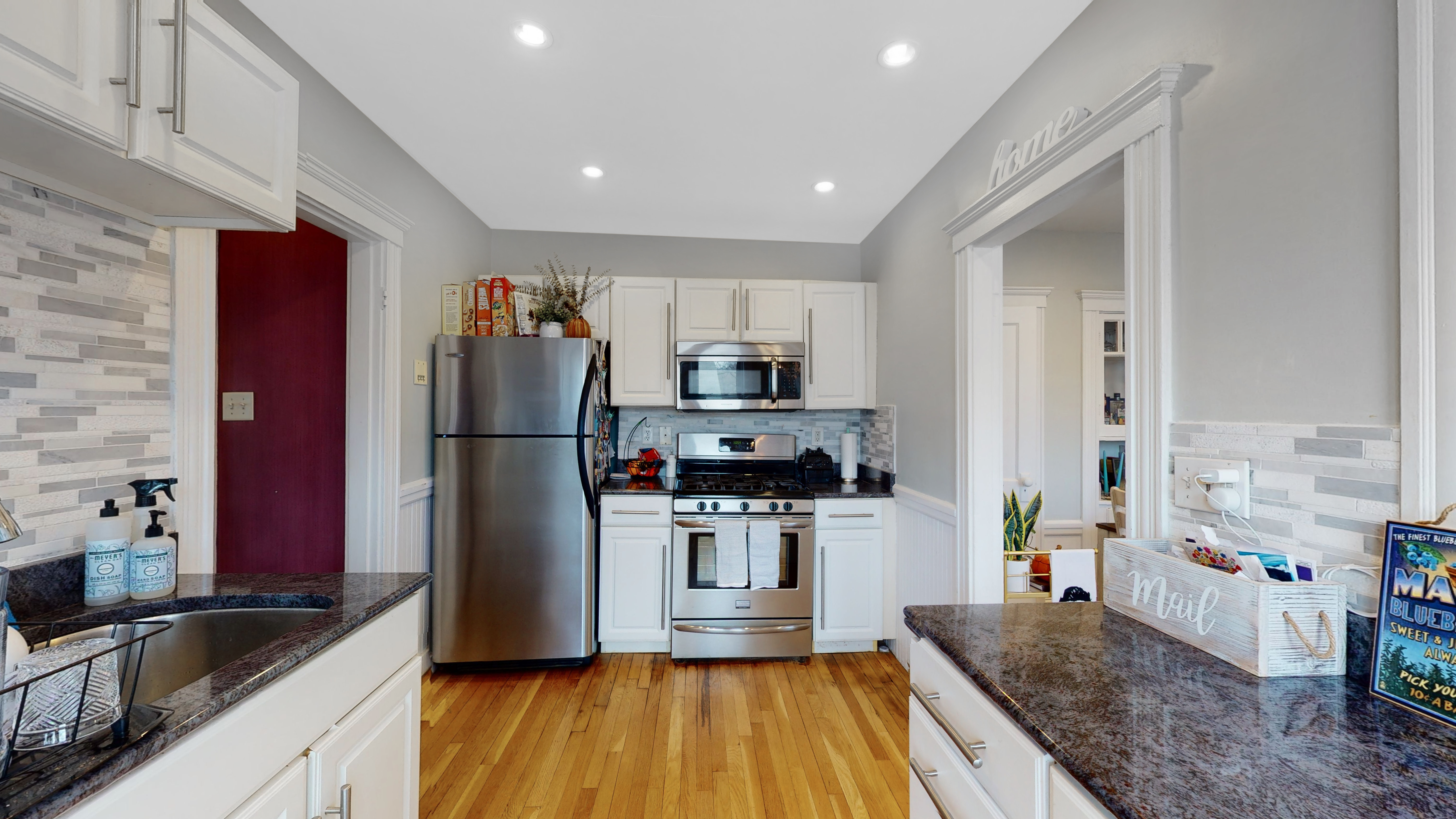 304 Lamartine St, Jamaica Plain