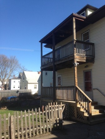 53 Sanford St, Mattapan