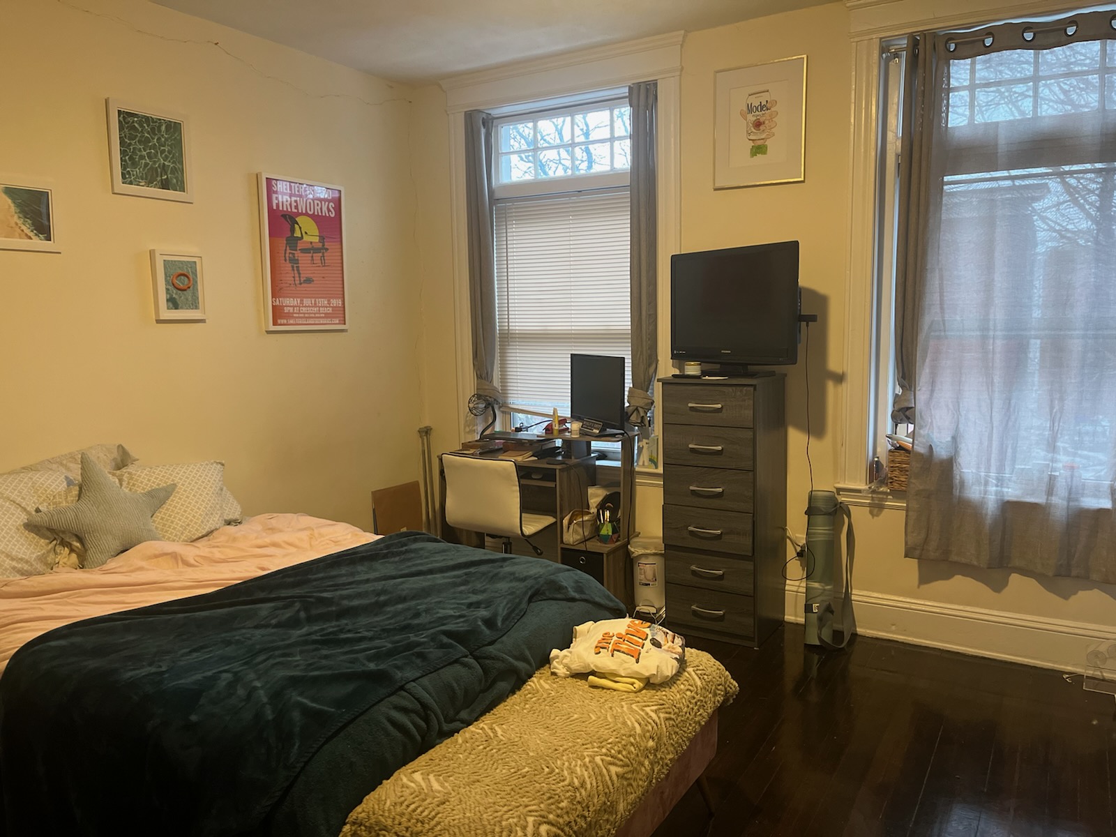 22 Strathmore Rd, Coolidge Corner