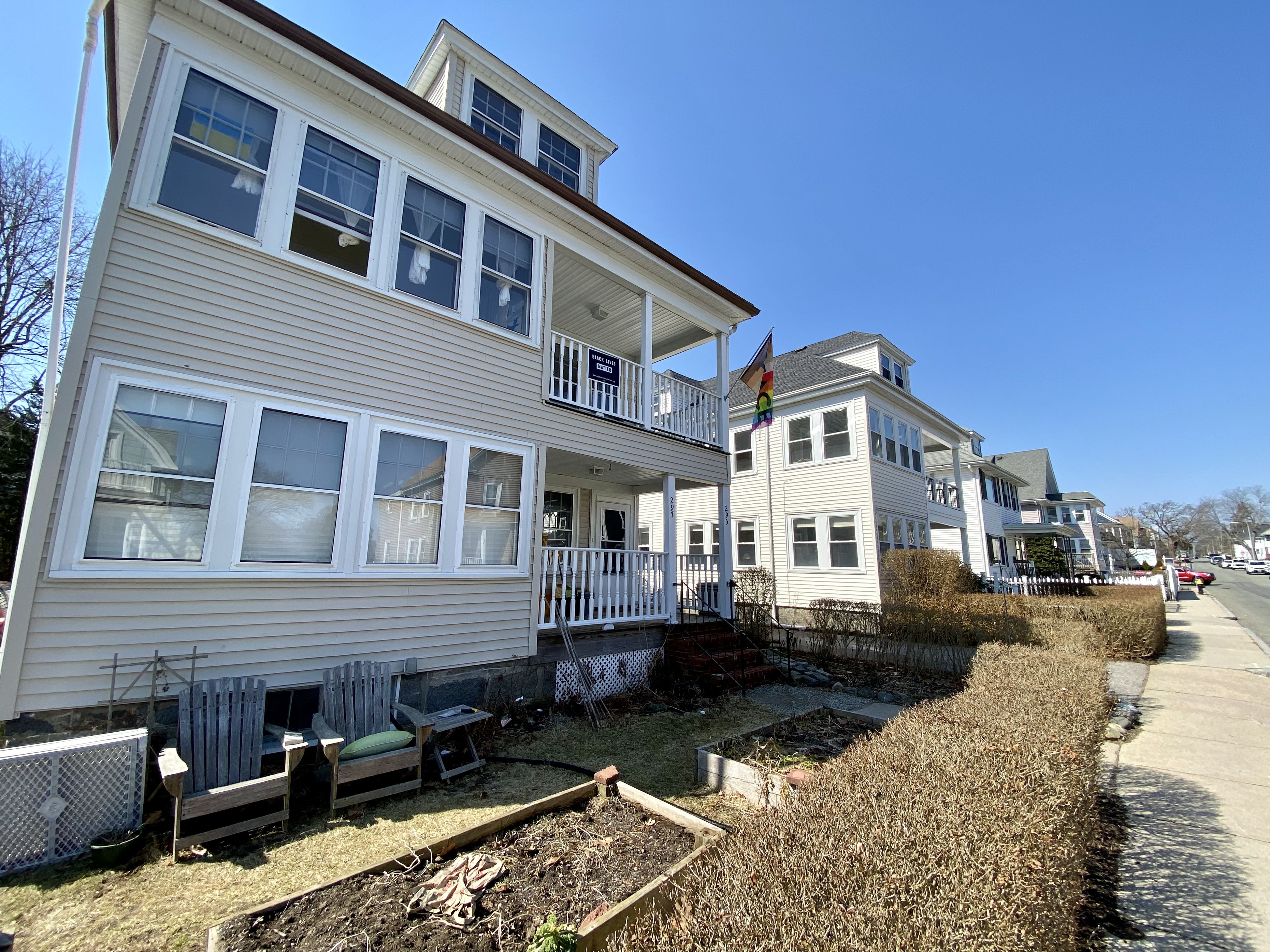 295 Beech St, Roslindale