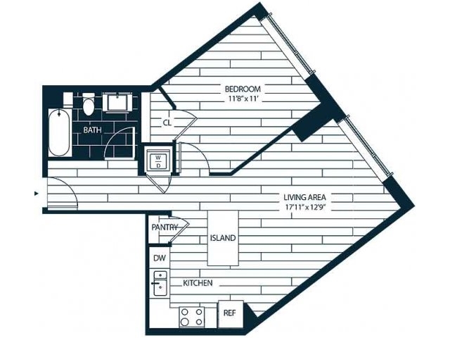 120 Kingston St, Chinatown