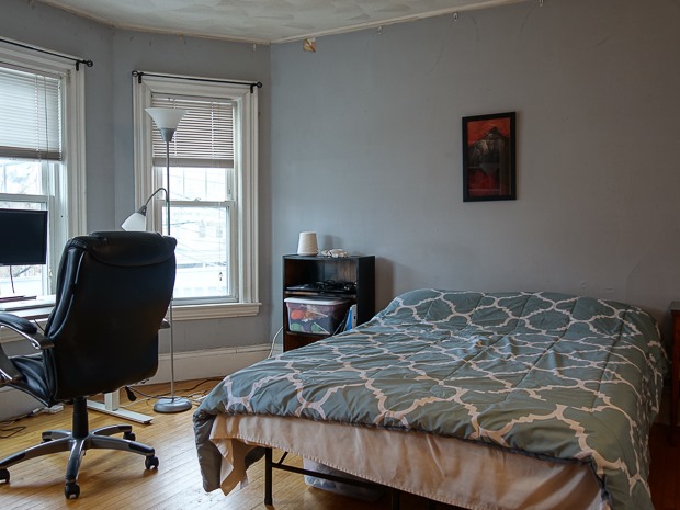 67 Willow Ave, Davis Square