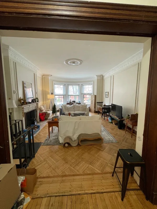 467 Beacon St, Back Bay